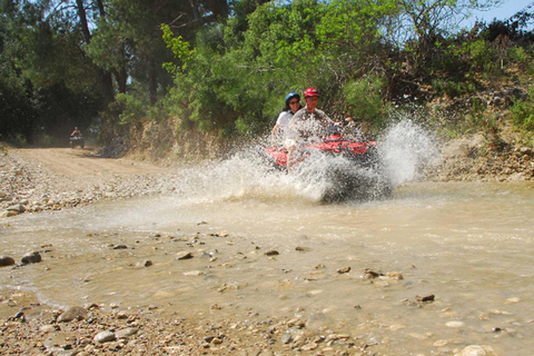 Kuşadası: Quad & Buggy Safari with Sunrise or Sunset