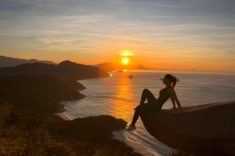 Sunrise at Pedra do Telégrafo: Guide, transportation, and photos included Sunrise at Pedra do Telégrafo: Guide, transport and photos included