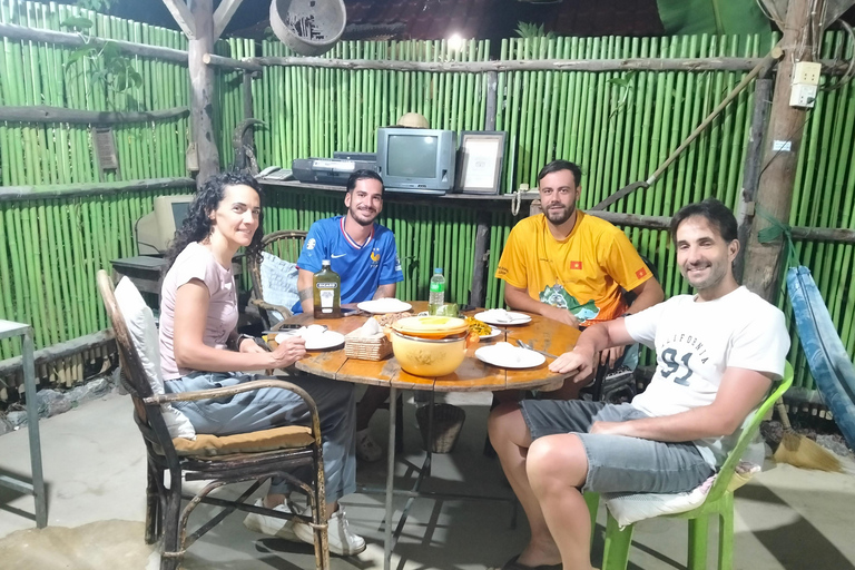 Village Bike Tour, Bamboo Train, Bat Cave & Local Lunch