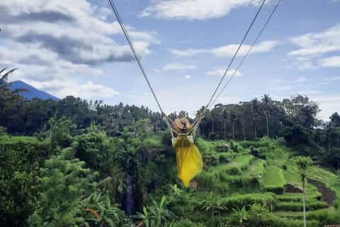 Bali : excursion privee dans l'est de Bali avec le temple de Lempuyang