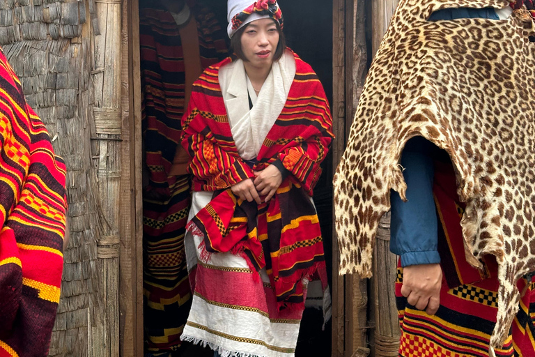 Arba Minch: Dorze Village &amp; Lake Chamo Boot &amp; Tuk Tuk Tour