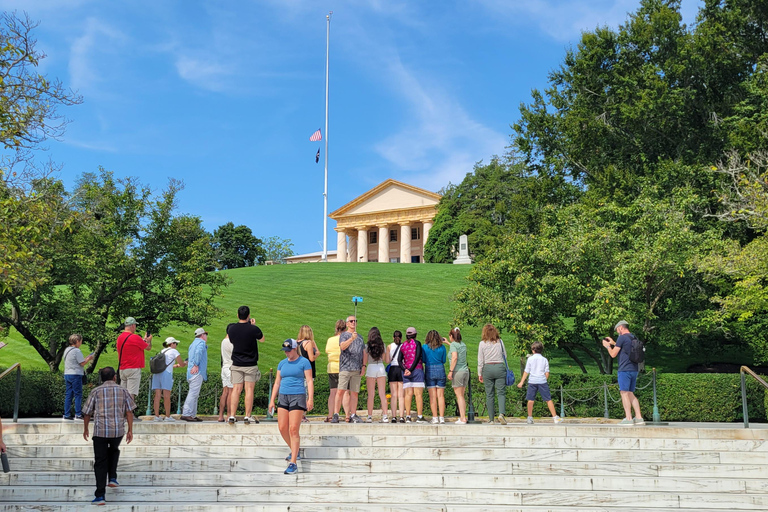 Private Washington DC Grand Tour with Changing of the Guard.