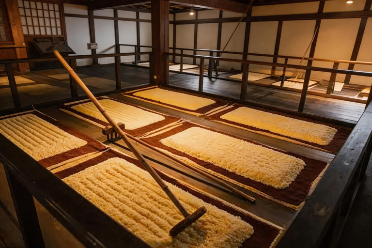 from Osaka to Kobe: Sake Brewery & Kirin Beer Factory Tour Share Tour /w Hotel Pickup