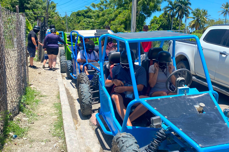 Puerto Plata: Buggy Ride, Monkey Home