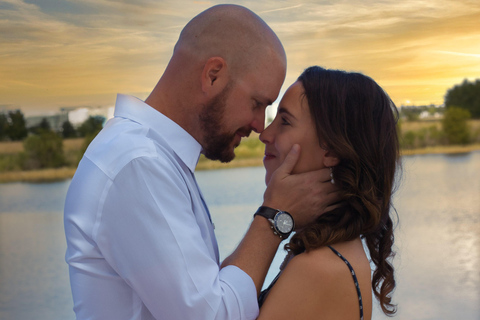 Cartagena: Beach Photoshoot with Professional Photographer