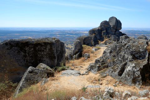 From Lisbon: Serra da Estrela and Monsanto Excursion from Lisbon: SERRA DA ESTRELA and MONSANTO