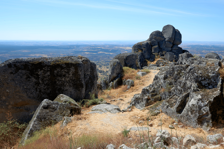From Lisbon: Serra da Estrela and Monsanto Excursion from Lisbon: SERRA DA ESTRELA and MONSANTO