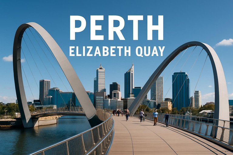 Fremantle: Perth and Fremantle Highlights Tour for Cruises