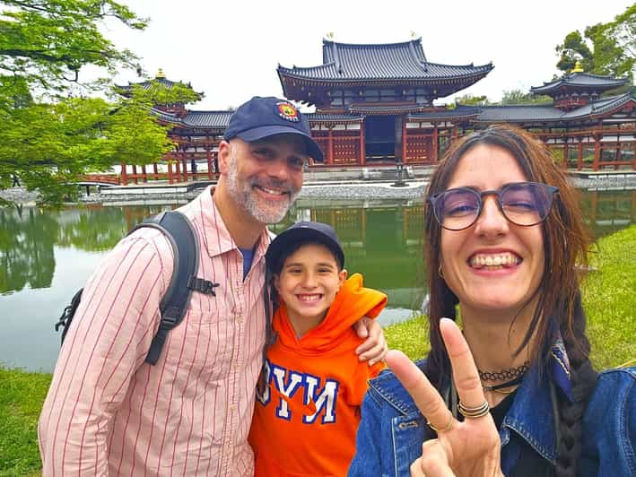 Uji Byodoin & Tea Sweets – UNESCO Temple & Local Treats