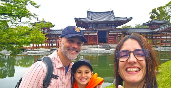 Uji Byodoin & Tea Sweets – UNESCO Temple & Local Treats