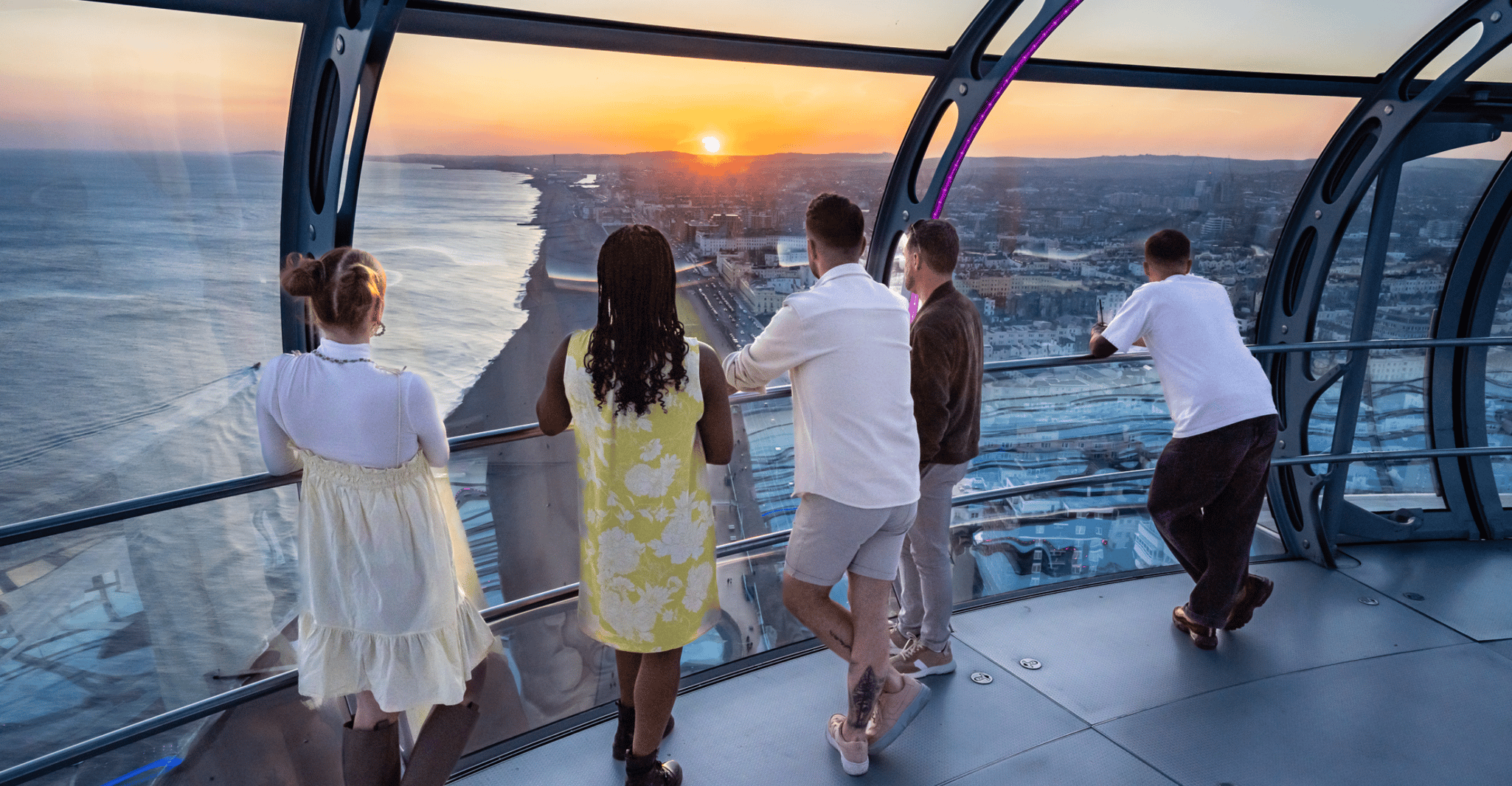 Brighton, Brighton i360 Ticket - Housity
