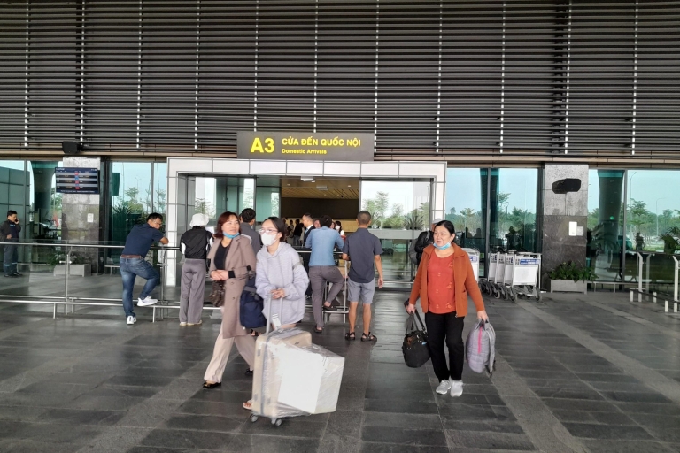 Da Nang Airport to/from Hoi An hotels by Private Car
