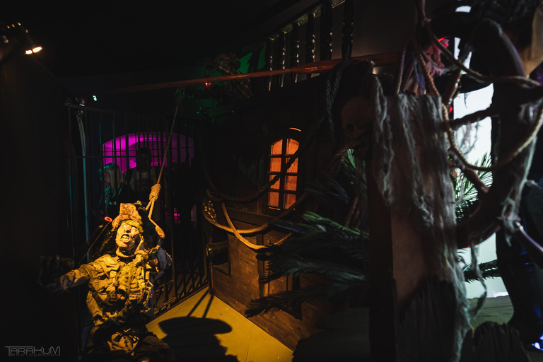 Gdansk: Torre dos Segredos e Museu de CeraGdansk: Torre dos Segredos (Baszta Tajemnic)