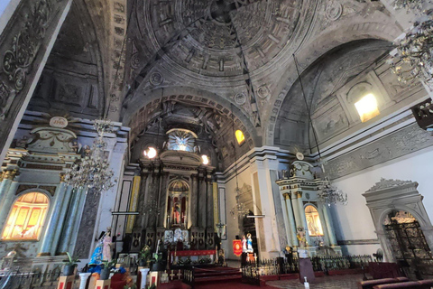 Explore the Spanish-Influenced Manila: Guided Tour by Foot