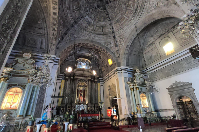 Explore the Spanish-Influenced Manila: Guided Tour by Foot