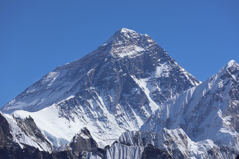 12 jours de trek au camp de base de l&#039;Everest / Itinéraire KTM-KTM