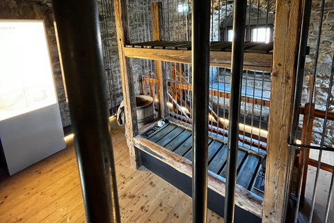 Saalfeld: Fairy Grotto Tour, Adventure Museum & Historic City Gates