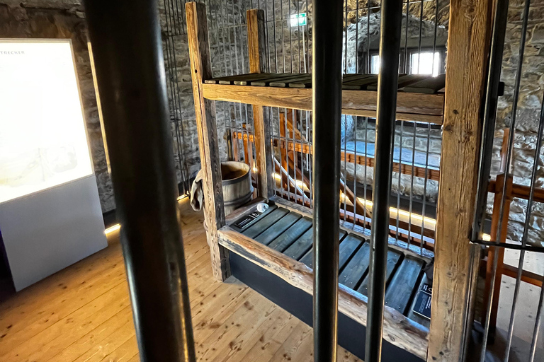 Saalfeld: Fairy Grotto Tour, Adventure Museum & Historic City Gates