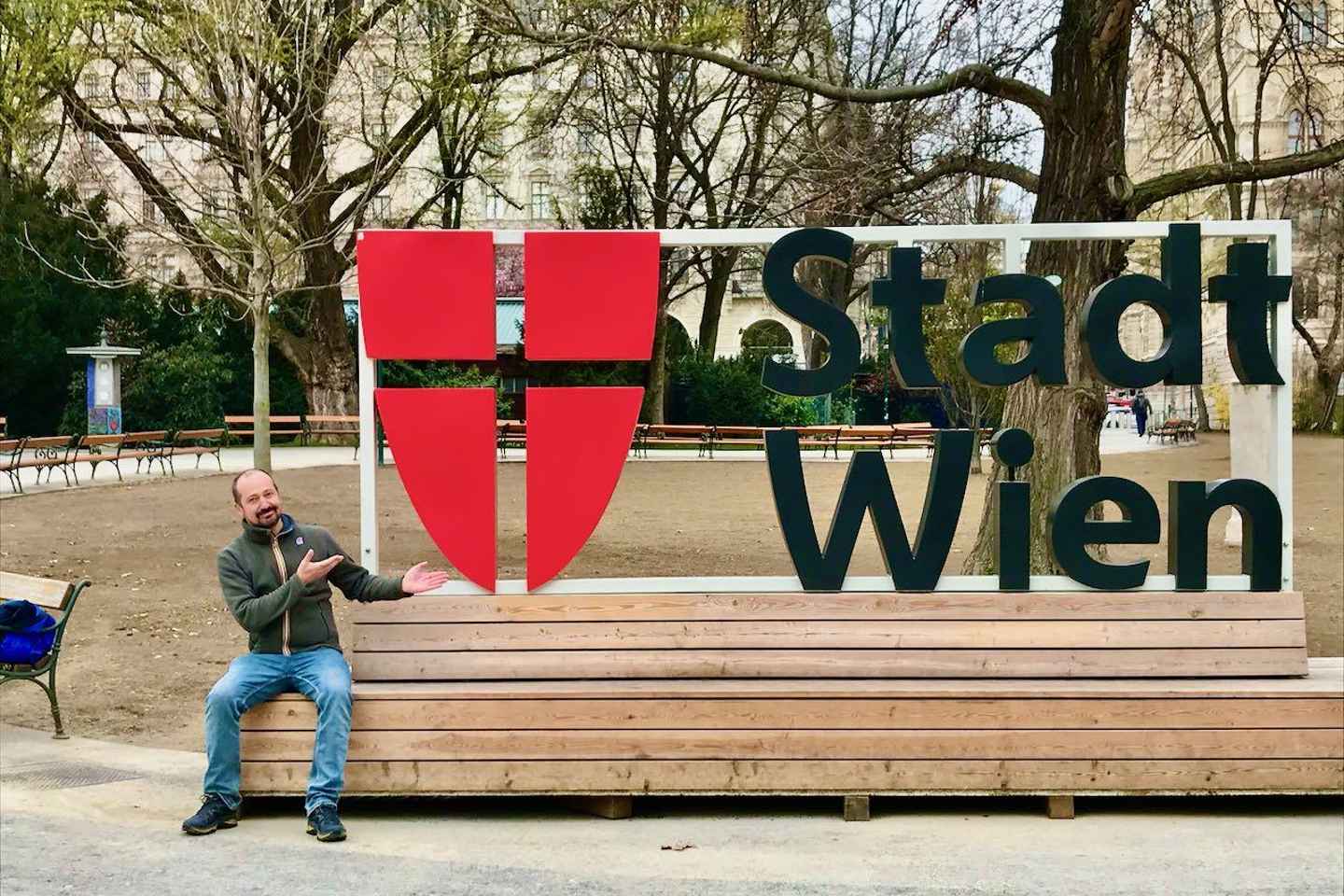 The best of Vienna on foot