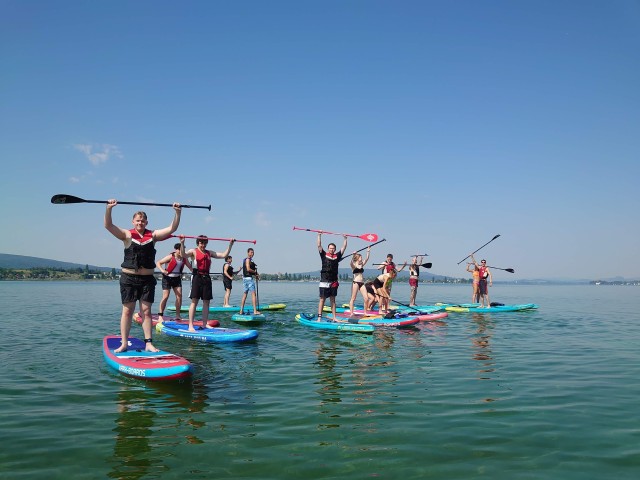 Visit Constance Stand Up Paddling Rental in Constance