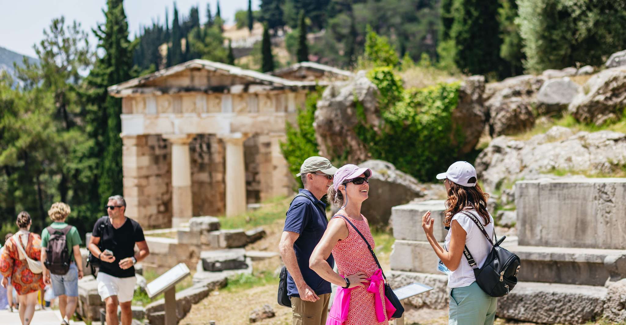 From Athens, Delphi and Meteora 2-Day Guided Tour - Housity