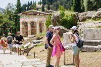 Da Atene, Delphi e Meteora a 2 giorni della visita guidata - Housity