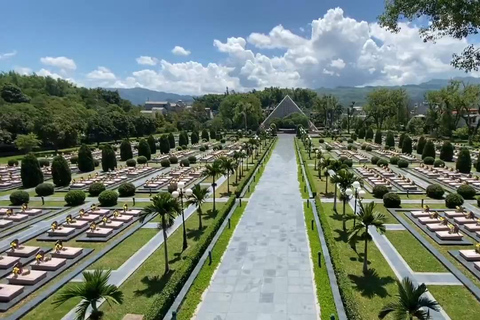 Best seller Historical Discovery Tour of Dien Bien Phu Historical Discovery Tour of Dien Bien Phu by motorbike