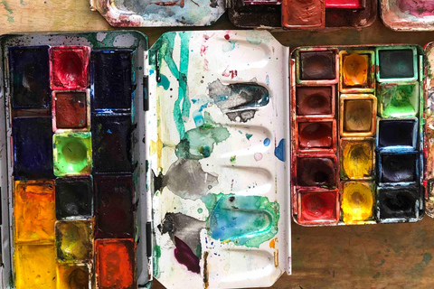 Los Llanos: Haciendo arte en La Palma