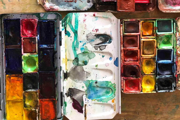 Los Llanos: Haciendo arte en La Palma