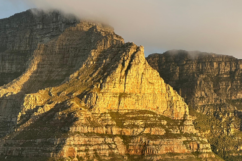 Excursión a Lion&#039;s Head: Ciudad del Cabo - Excursión al amanecer o al atardecerTour privado - Amanecer o Atardecer con servicio de recogida y regreso