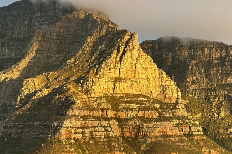 Excursión a Lion&#039;s Head: Ciudad del Cabo - Excursión al amanecer o al atardecerTour privado - Amanecer o Atardecer con servicio de recogida y regreso