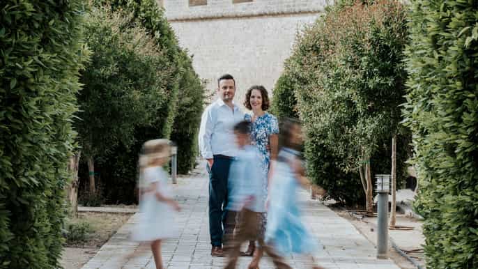 Malta: 1.5-Hour Private Photoshoot