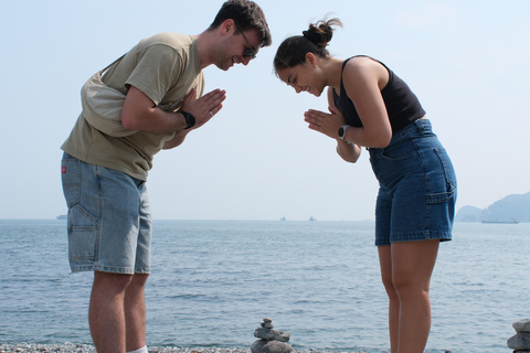 Busan : visite à pied pour découvrir la culture locale et les joyaux cachésBusan : visite à pied pour découvrir la culture locale et les trésors cachés