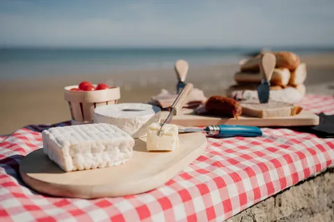 E-Bike food tour !