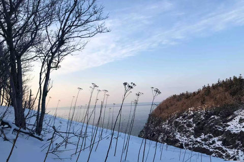 Small Group：A 4-day exploration of Eastern Hokkaido February