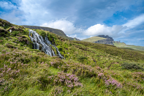 Edinburgh: 3-Day Small-Group Isle of Skye & Highlands