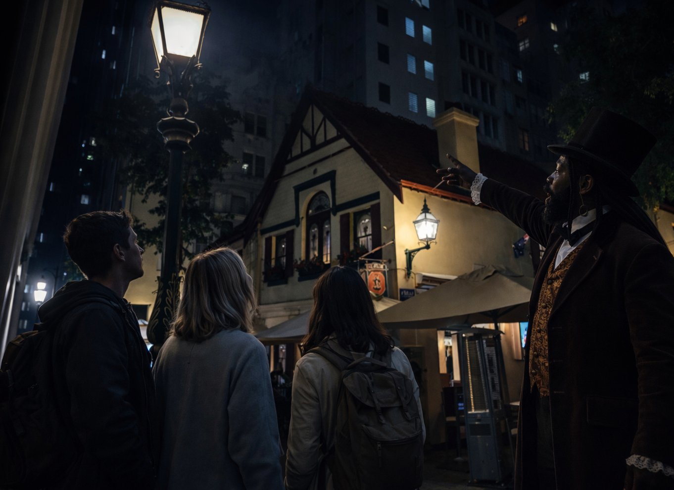 Melbourne: Spirits and Ales hjemsøgt pub-vandretur