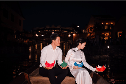 Hoi An : Visite d&#039;une demi-journée avec tour en bateau et vieille ville ...