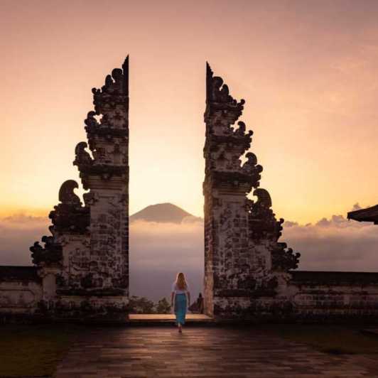 Bali: całodniowa wycieczka do Lempuyang