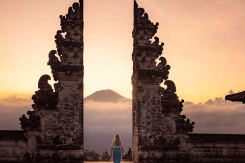 Bali : visite d'une jounée à LempuyangBali : visite d'une jounée à Lempuyang (avec frais d'entrée)