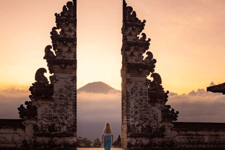 Bali : Hele dag Lempuyang TourBali: Hele dag Lempuyang Tour (met entreegeld)