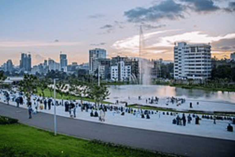 Authentic Addis Ababa Tour: Museum, Merkato & Coffee Ritual