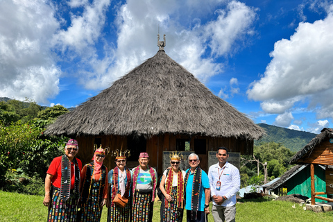 Labuan Bajo: Waterfalls, Rice Fields, and Village Tour