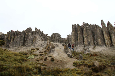 Choqolaqa | Stone Forest | Full Day