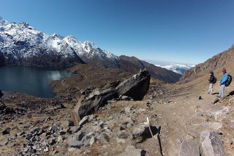 Kathmandu: Langtang Valley and Gosaikunda Trek