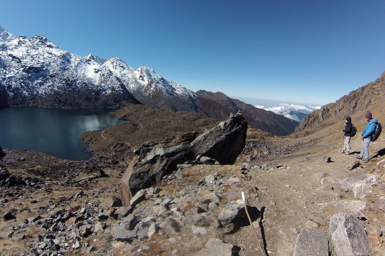 Kathmandu: Langtang Valley and Gosaikunda Trek