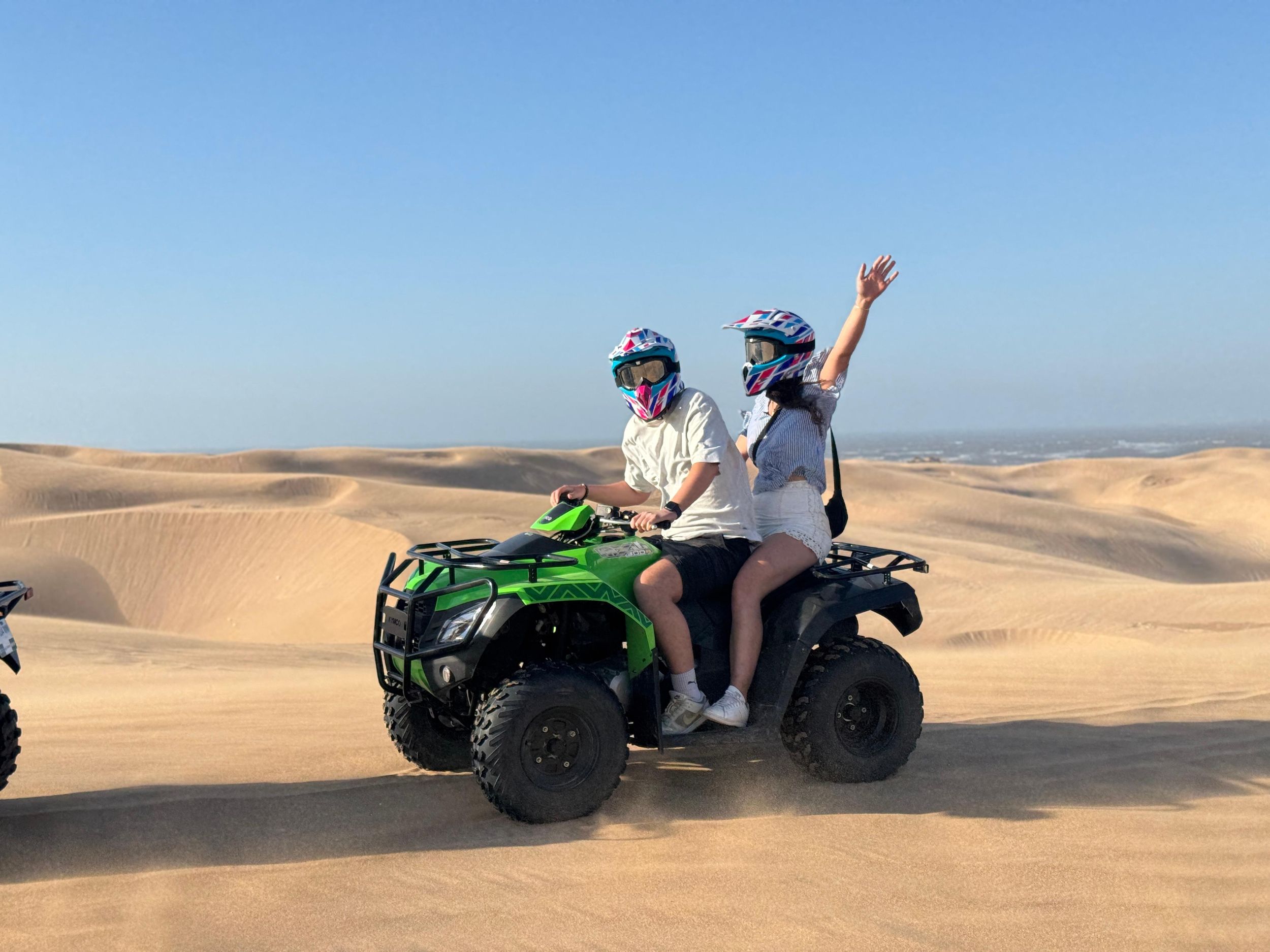 Essaouira: Quad-Abenteuer in der Wüste von Essaouira