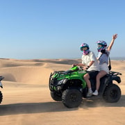Esauira: aventura en quad por el desierto de Esauira