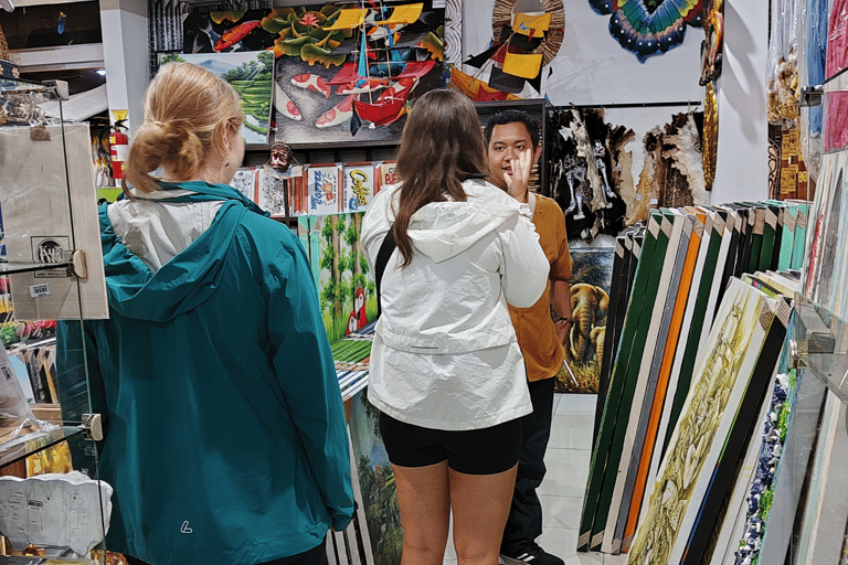 Yogyakarta Scooter Tour & Taste Local Food – Morning/Evening Evening: Explore Culture, Markets, City Vibes & Food Tasting