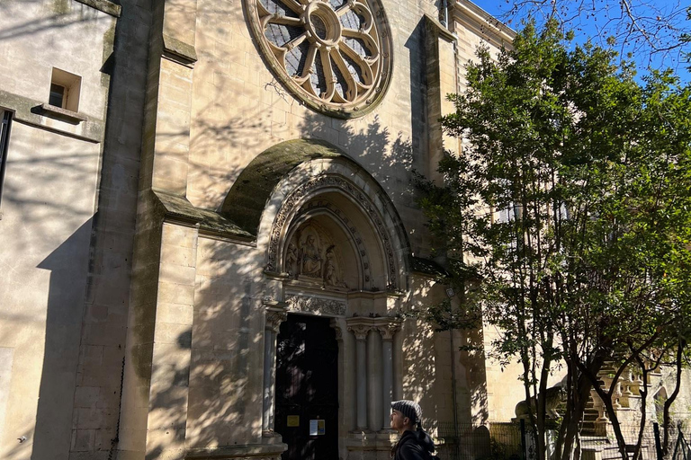 Montpellier: Petite Camargue - Camin de Fe Guided Ride by E-Bike Montpellier: Petite Camargue - Camin de Fe Guided E-Bike Tour